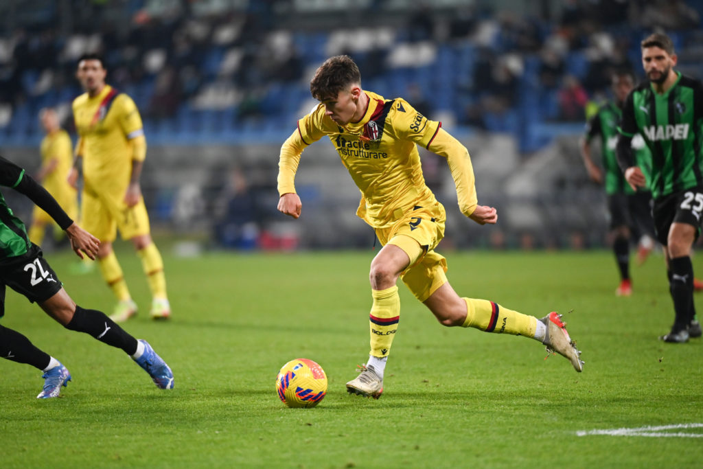 US Sassuolo v Bologna FC - Serie A