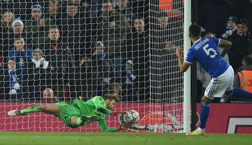 FBL-ENG-LCUP-LIVERPOOL-LEICESTER