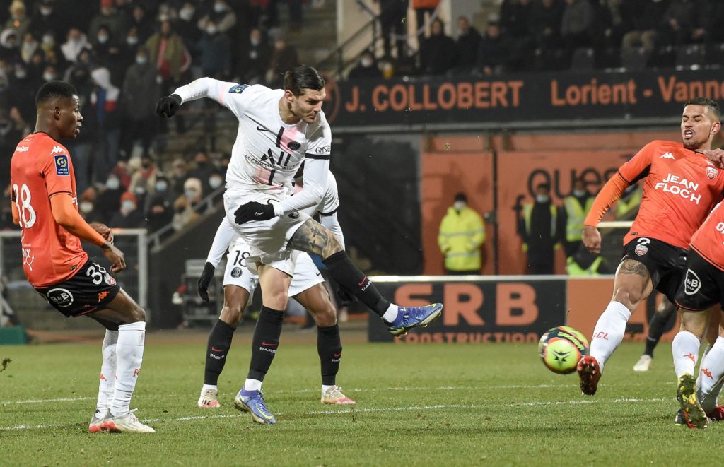 FBL-FRA-LIGUE1-LORIENT-PSG