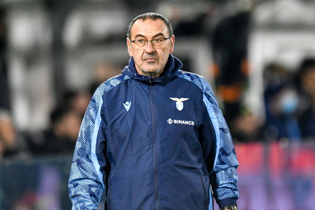 Tottenham Maurizio Sarri