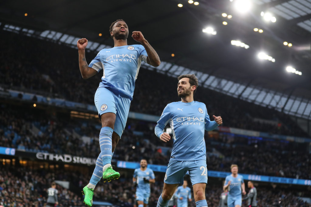 Manchester City v Leicester City - Premier League