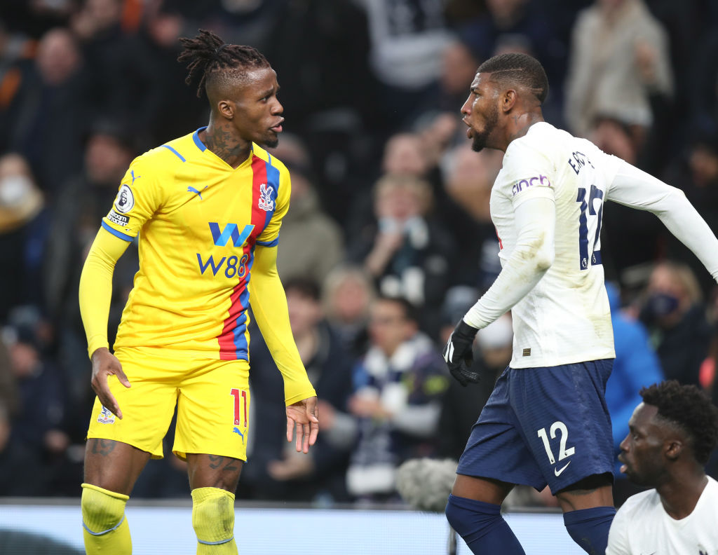 Tottenham Hotspur v Crystal Palace - Premier League