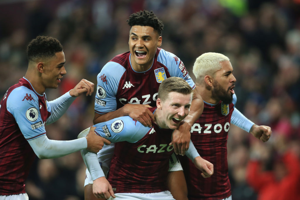 Aston Villa v Chelsea - Premier League