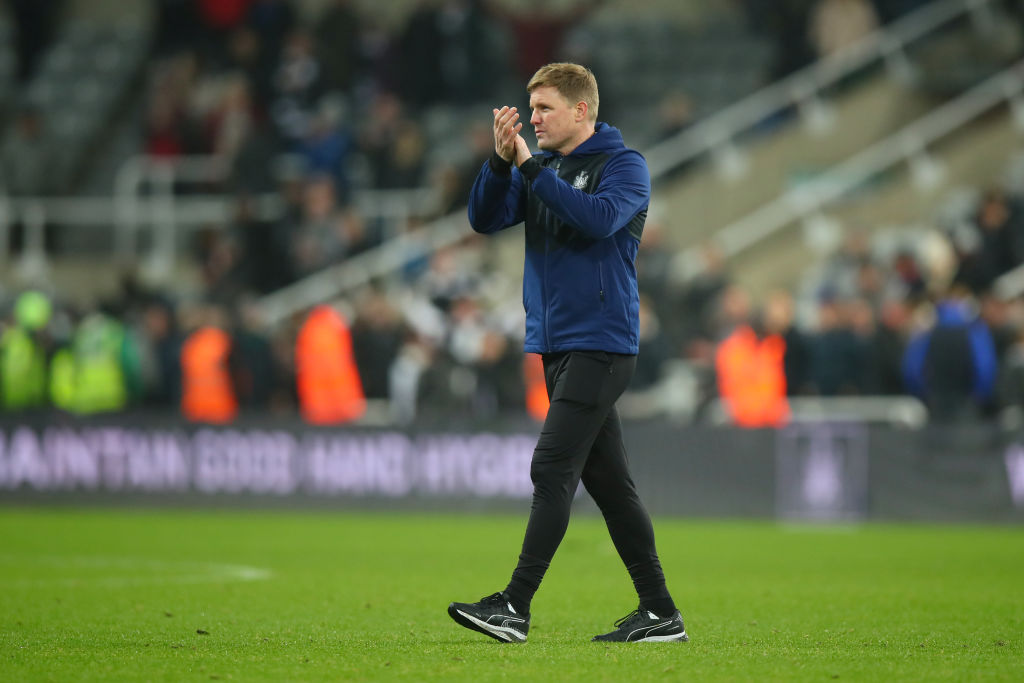Newcastle United v Manchester United - Premier League