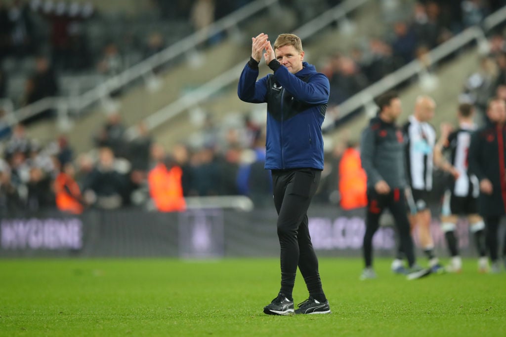 Newcastle United v Manchester United - Premier League