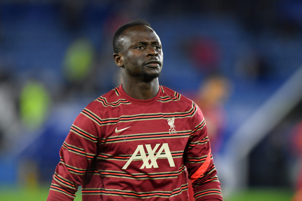 Mane wants to leave Liverpool