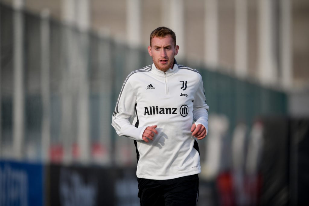 Juventus Training Session