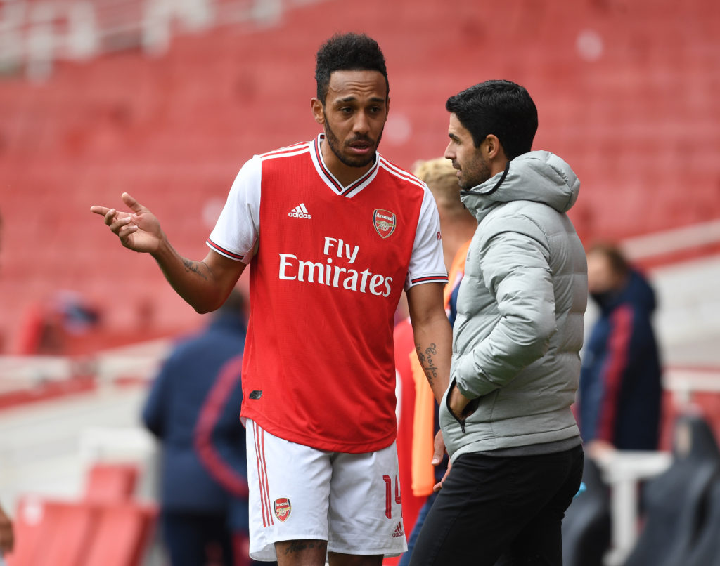Arsenal v Charlton Athletic: Friendly