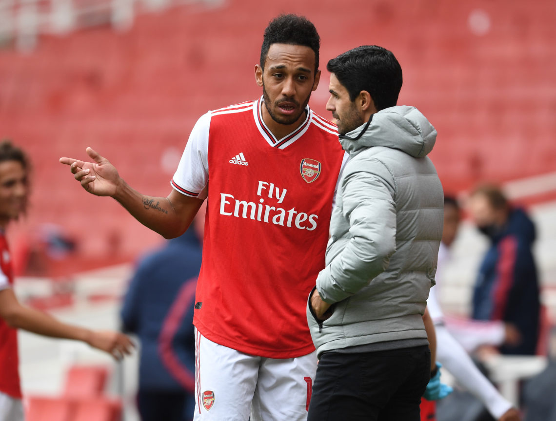 Photo by Stuart MacFarlane/Arsenal FC via Getty Images