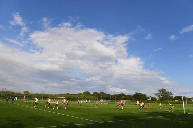 Photo by Stuart MacFarlane/Arsenal FC via Getty Images