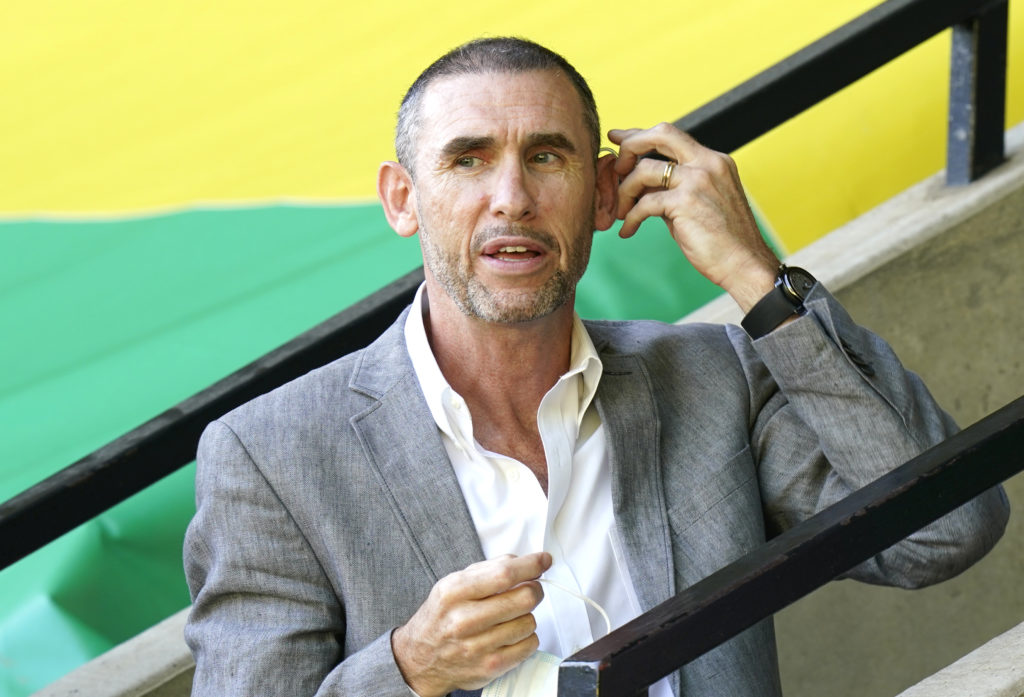 Norwich City v Everton FC - Premier League