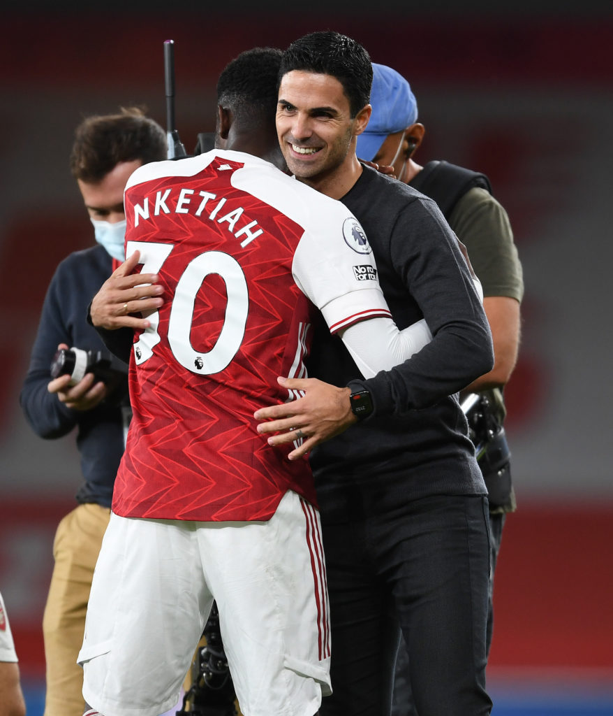 Arsenal v West Ham United - Premier League