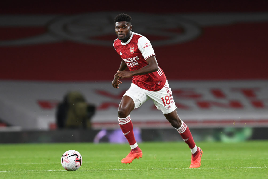 Photo by Stuart MacFarlane/Arsenal FC via Getty Images