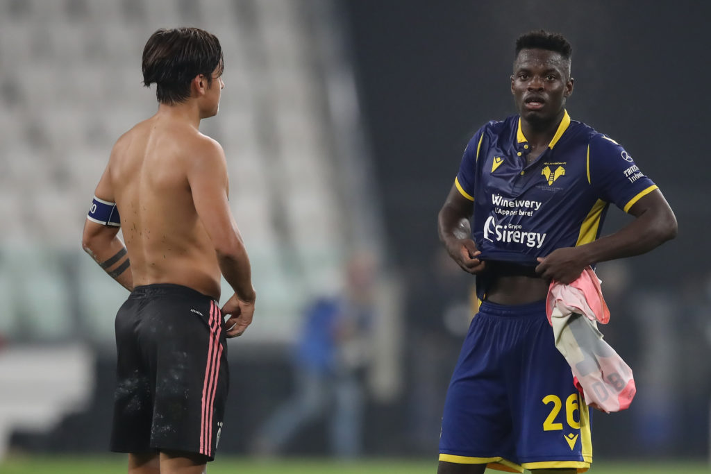 Juventus v Hellas Verona FC - Serie A