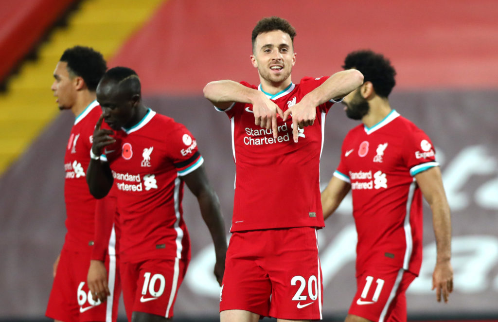 Liverpool v West Ham United - Premier League