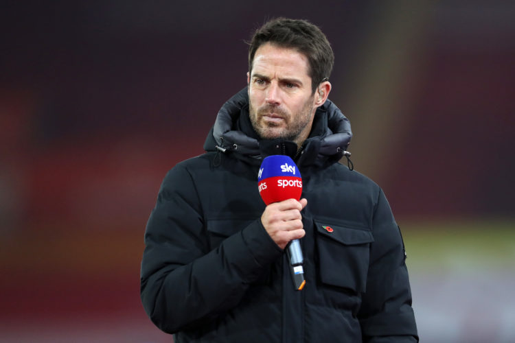 Jamie Redknapp issues verdict on Ben Davies display for Tottenham