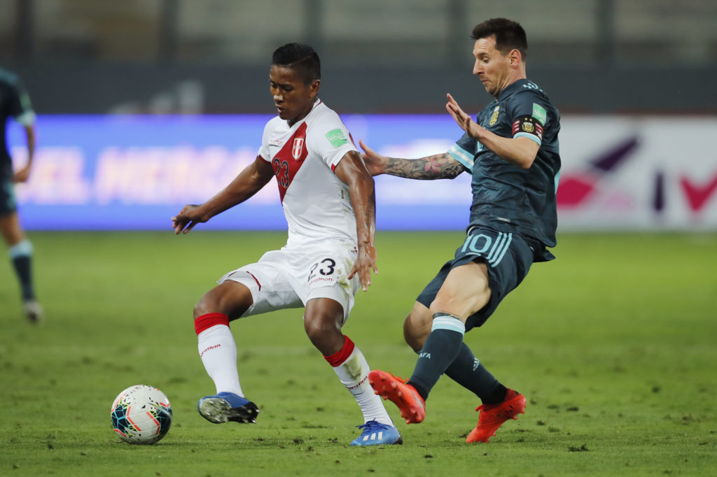 Peru v Argentina - South American Qualifiers for Qatar 2022