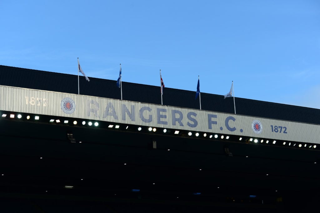Rangers v Aberdeen - Ladbrokes Scottish Premiership