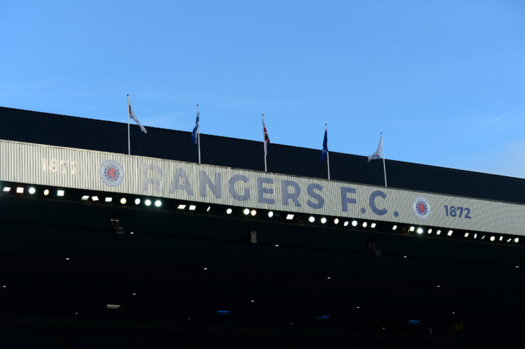 'No-one comes close': Rangers fans praise Ibrox 25-year-old's display today