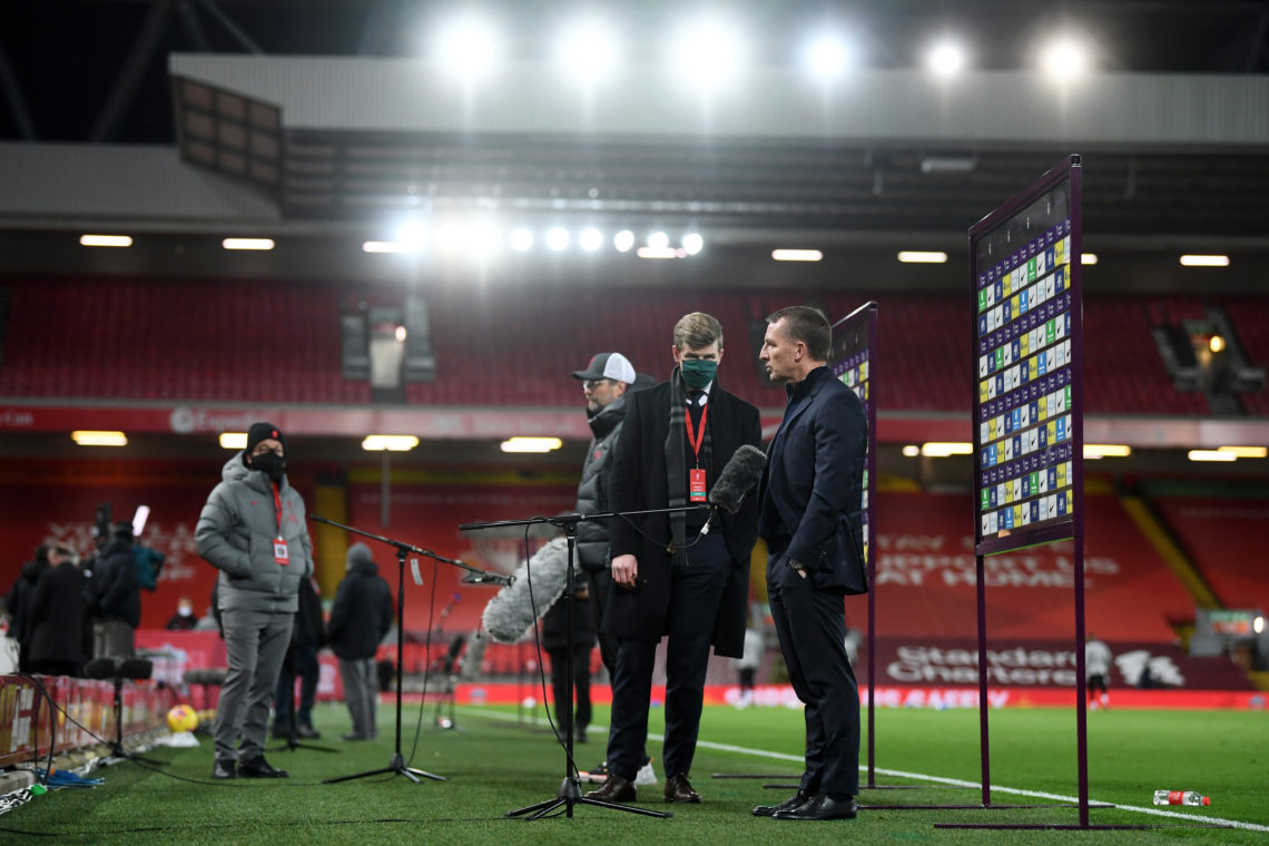 Photo by Laurence Griffiths/Getty Images