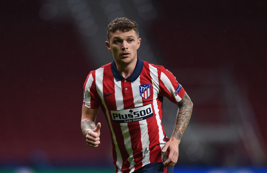 Newcastle United are reportedly expected to bid for Kieran Trippier
