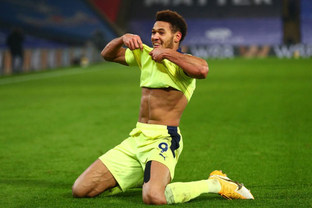 Crystal Palace v Newcastle United - Premier League
