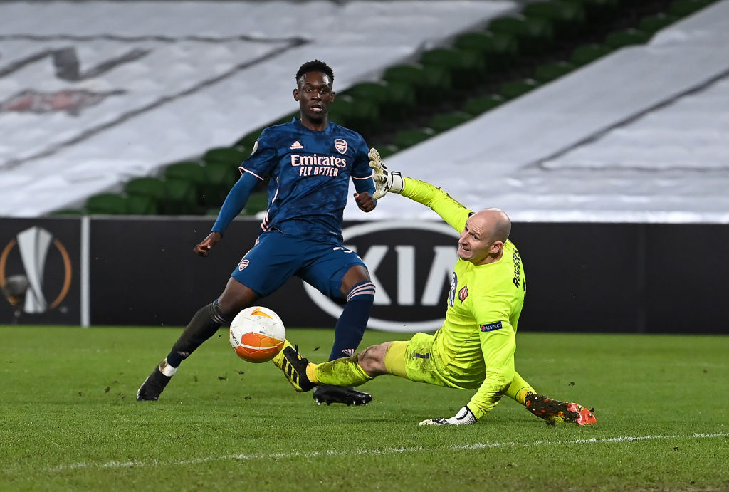 Dundalk FC v Arsenal FC: Group B - UEFA Europa League