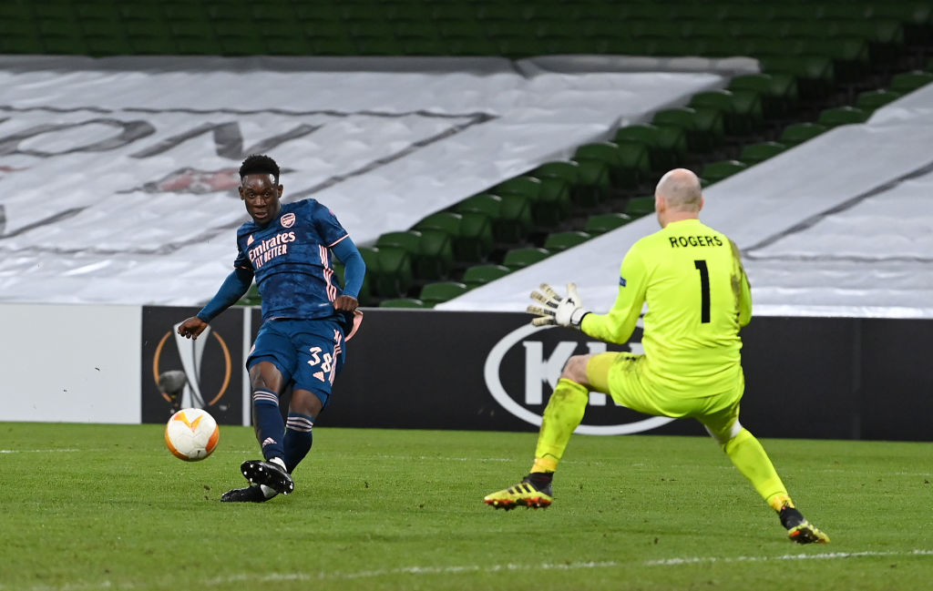 Dundalk FC v Arsenal FC: Group B - UEFA Europa League