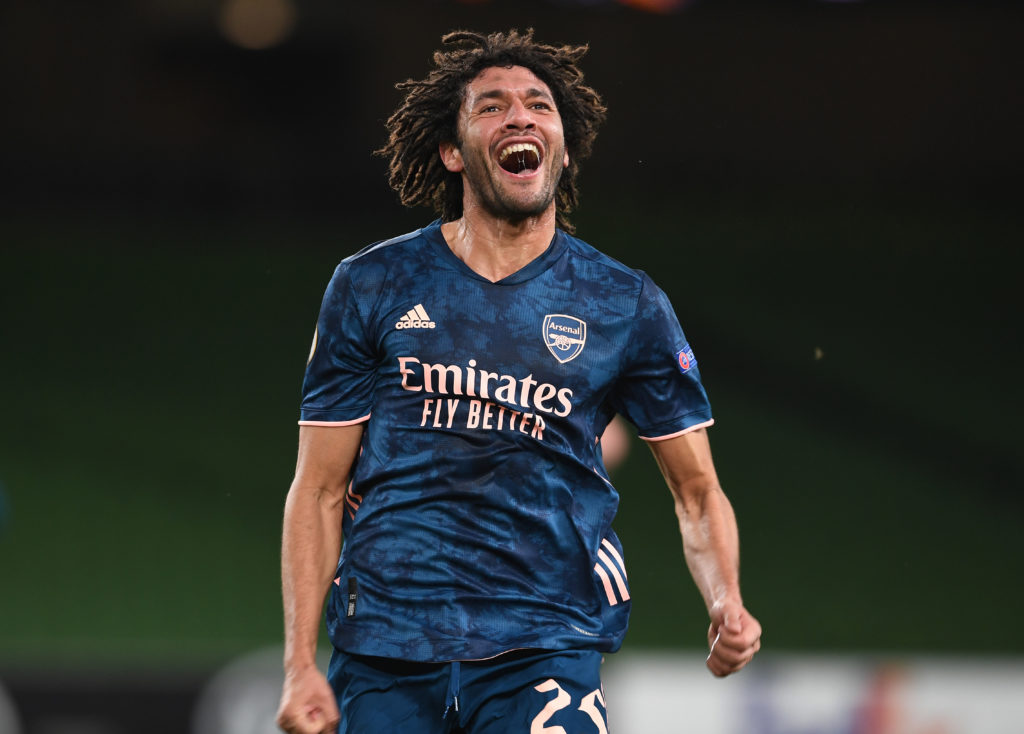 Dundalk FC v Arsenal FC: Group B - UEFA Europa League
