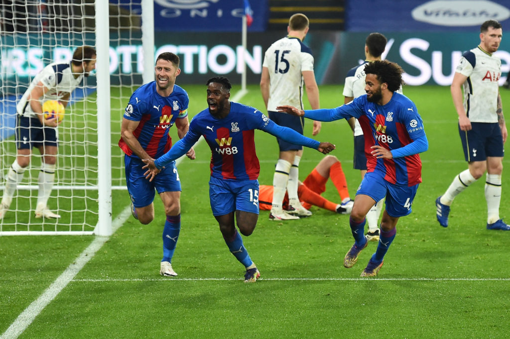 Crystal Palace v Tottenham Hotspur - Premier League