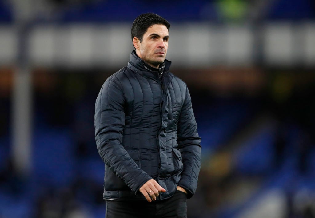 Everton v Arsenal - Premier League
