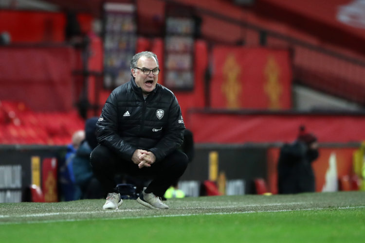 £12.8m Leeds star explains the key difference between Bielsa and Barcelona's last three managers