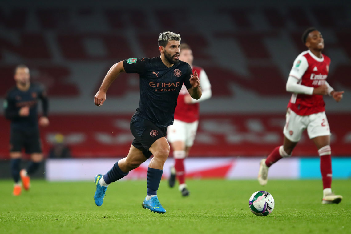 Photo by Manchester City FC/Manchester City FC via Getty Images