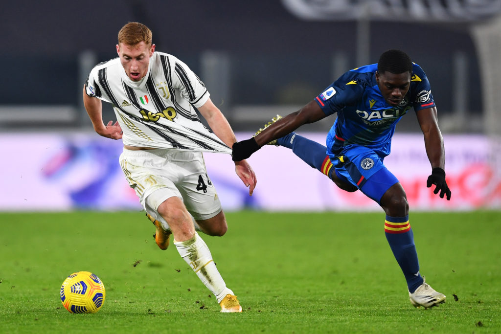 Juventus  v Udinese Calcio - Serie A
