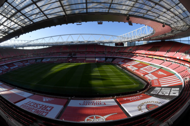 Photo by Stuart MacFarlane/Arsenal FC via Getty Images