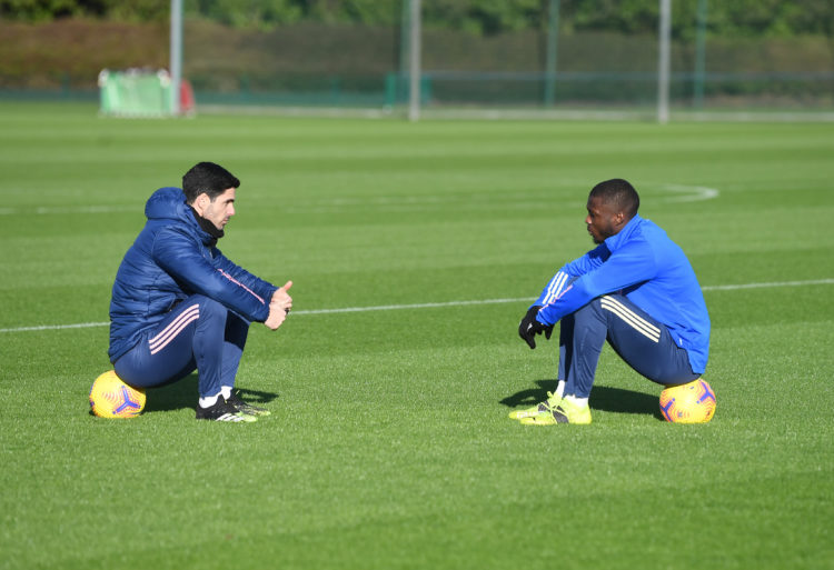 Photo by Stuart MacFarlane/Arsenal FC via Getty Images