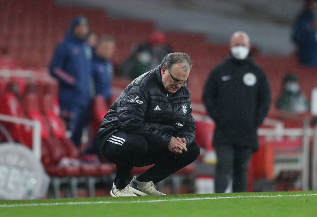 Arsenal v Leeds United - Premier League