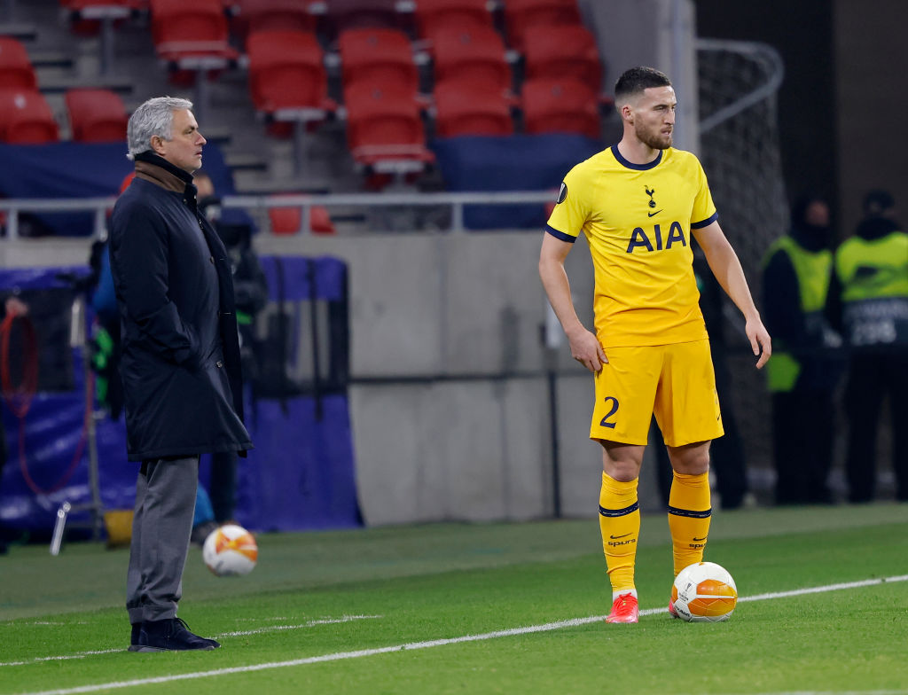 Wolfsberger AC v Tottenham Hotspur  - UEFA Europa League Round Of 32 Leg One