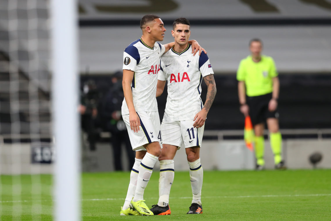 Photo by Tottenham Hotspur FC/Tottenham Hotspur FC via Getty Images