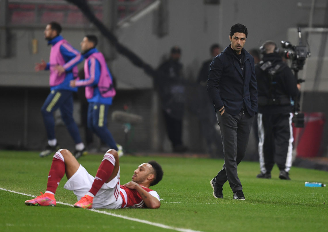 Photo by Stuart MacFarlane/Arsenal FC via Getty Images