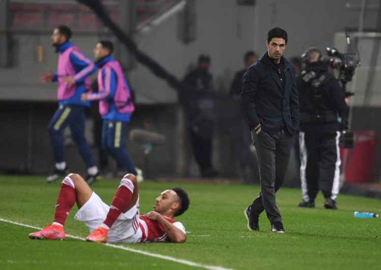 Photo by Stuart MacFarlane/Arsenal FC via Getty Images
