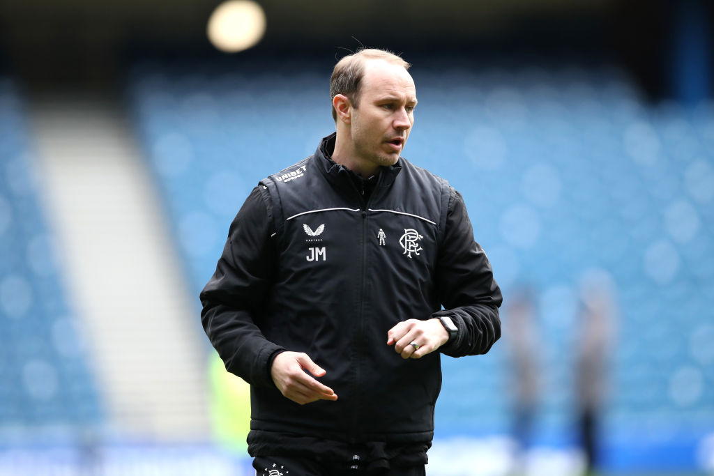 Rangers v St. Mirren - Ladbrokes Scottish Premiership