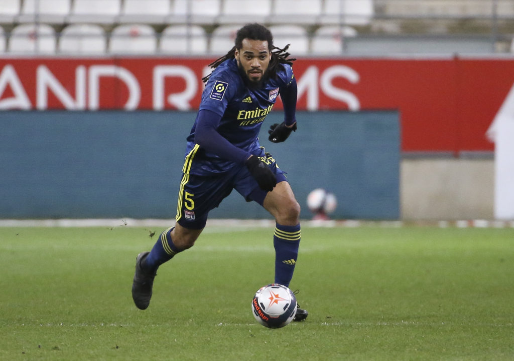 Stade Reims v Olympique Lyonnais - Ligue 1