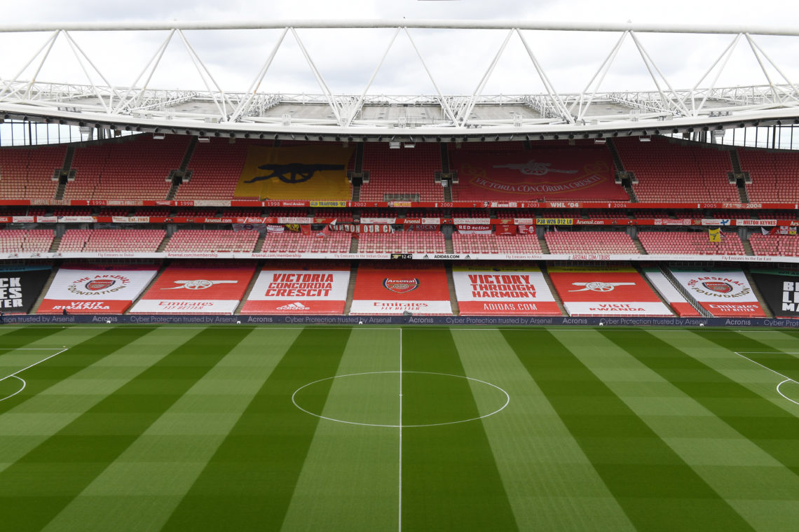 Photo by Stuart MacFarlane/Arsenal FC via Getty Images