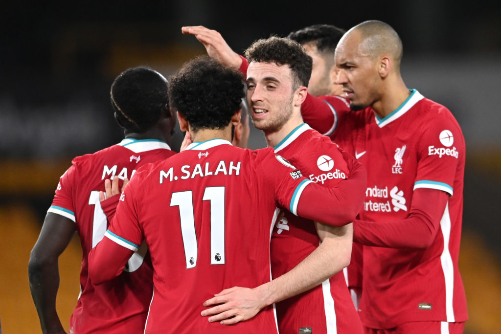 Wolverhampton Wanderers v Liverpool - Premier League