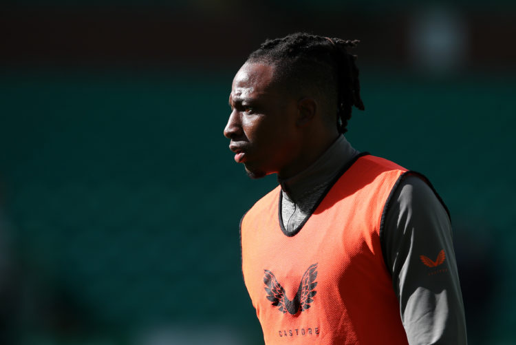 'What a player': Rangers fans laud Joe Aribo for Dundee performance