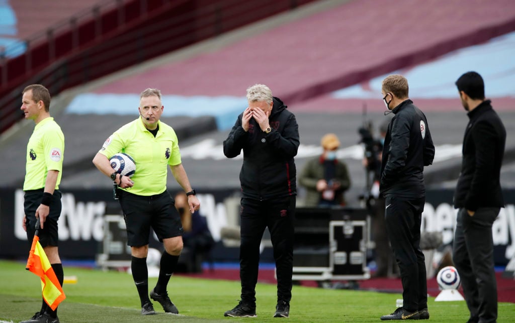 West Ham United v Arsenal - Premier League