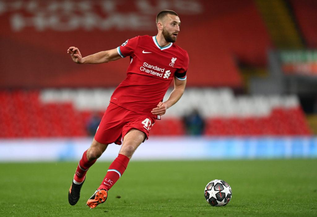 Liverpool FC v Real Madrid - UEFA Champions League Quarter Final: Leg Two