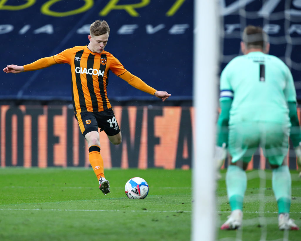 Hull City v Wigan Athletic - Sky Bet League One
