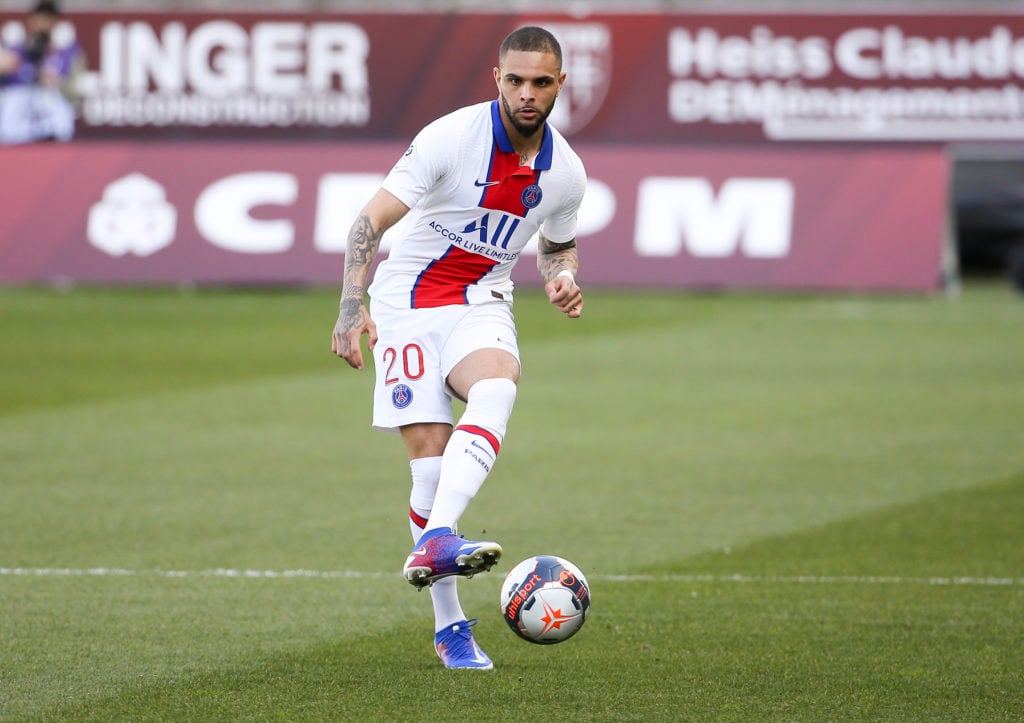 FC Metz v Paris Saint-Germain - Ligue 1